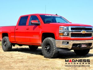 Chevrolet Silverado 1500 4WD Suspension Lift Kit - 4" Lift Chevrolet Silverado 1500 4WD Suspension Lift Kit - 4" Lift